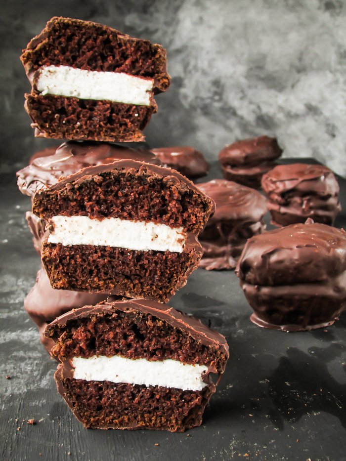 Marshmallow Ding-Dongs (Chocolate Covered Cupcakes)[Vegan]-1-2.jpg